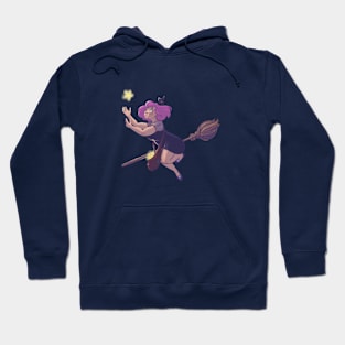 Star Witch Hoodie